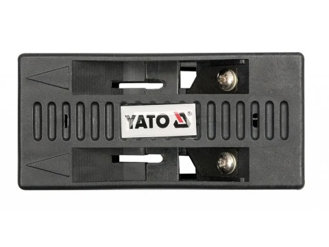 Nóż do odcinania oklein, dwustronny YT-5710 YATO