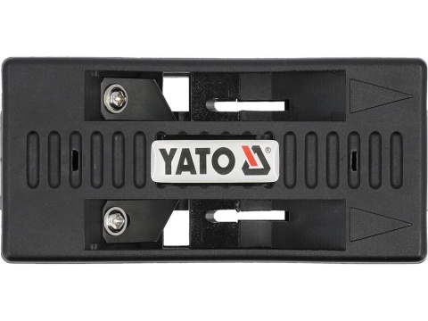 Nóż do odcinania oklein, dwustronny YT-5710 YATO