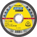 Tarcza tnąca do metalu Klingspor 202401 125x22,2 mm 25 sztuk