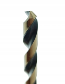 Wiertło do metalu 1,0 mm HSS-G szlifowane DIN 338 Steern B&A