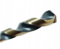Wiertło do metalu 1,0 mm HSS-G szlifowane DIN 338 Steern B&A