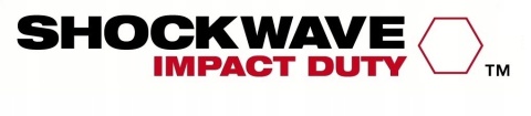 Bit udarowy Milwaukee Shockwave T20x25 mm
