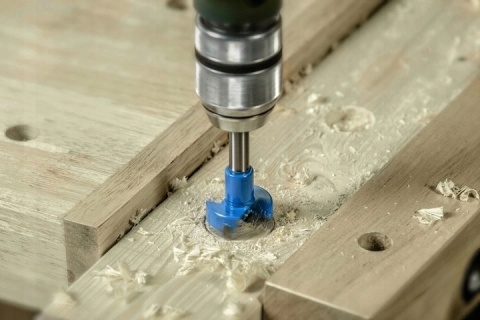 Frez wiertło do zawiasów puszkowych 26 mm