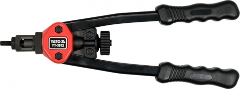 Ręczna nitownica nitonakrętek Yato YT-3612