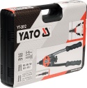 Ręczna nitownica nitonakrętek Yato YT-3612