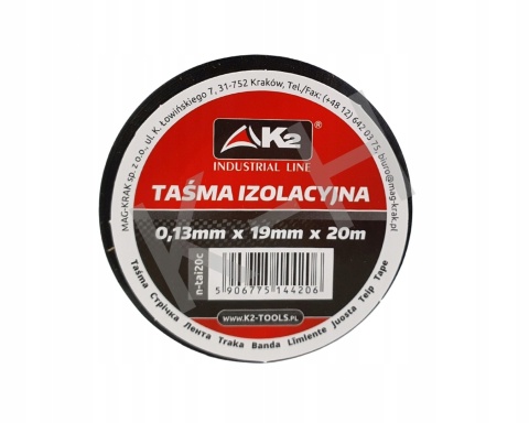 Taśma izolacyjna K2 200 cm