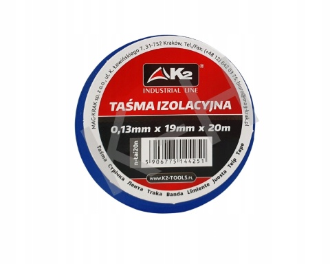 Taśma izolacyjna K2 200 cm